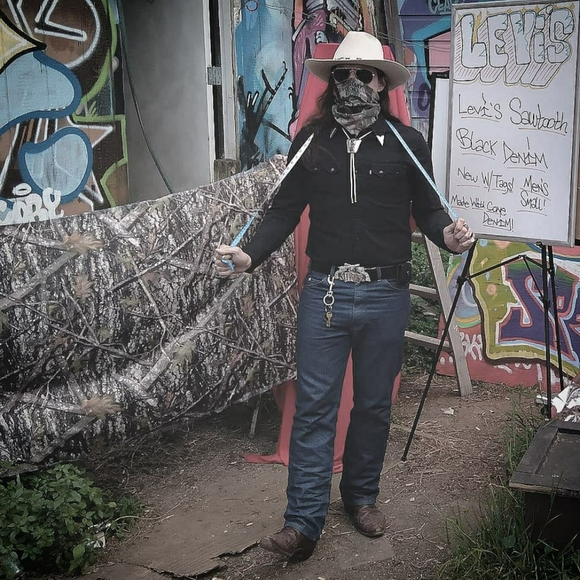 Levi's Sawtooth|Cone Denim LimitedEdition|Men's Sm - Picture 1 of 13